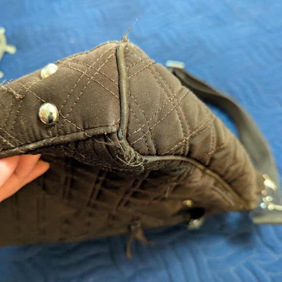 Brown Vera Bradley Laptop Bag - Picture 5 of 8